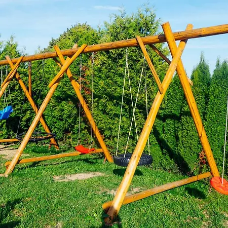 Baza Grapa Dom Do Wynajecia Lipnica Wielka