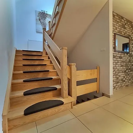 Çiftlik konaklama Baza Grapa Dom Do Wynajecia Lipnica Wielka